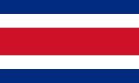 Bandera de Costa Rica Bandera de Costa Rica