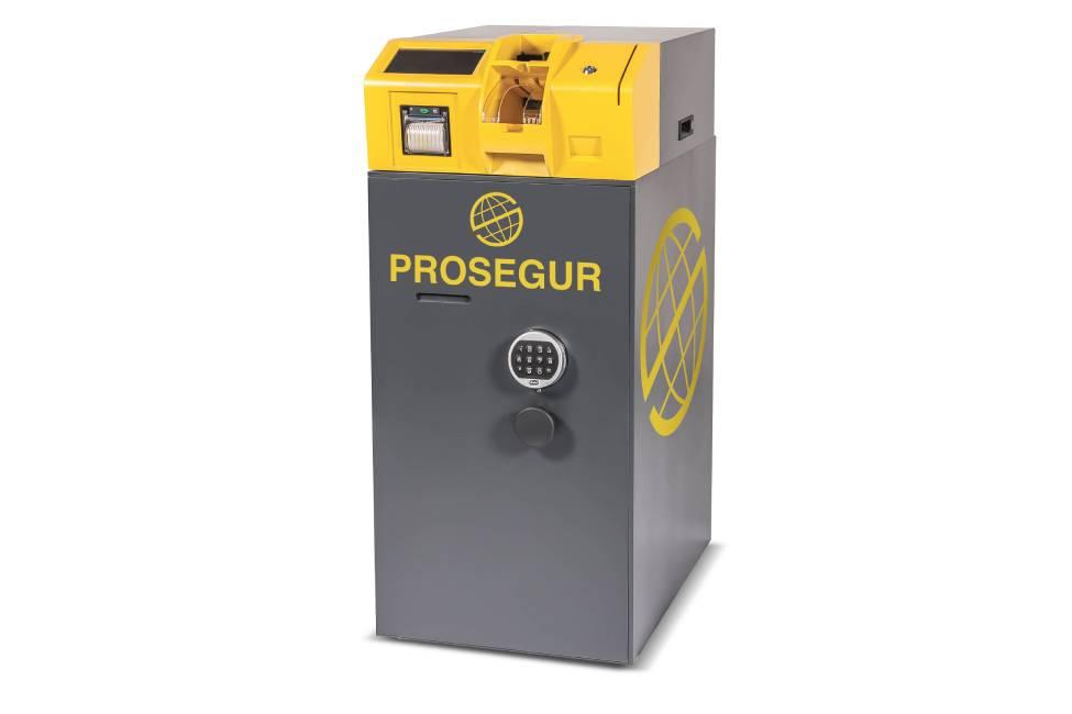 Máquina de Smart Cash