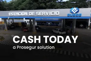 Estacion Eusse con Cash Today para la gestion diaria del efectivo en Costa Rica