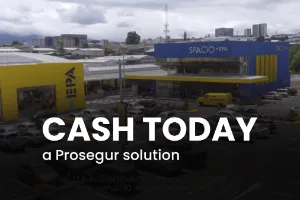 Cash Today recicladora agiliza el cambio y los depósitos en EPA Costa Rica