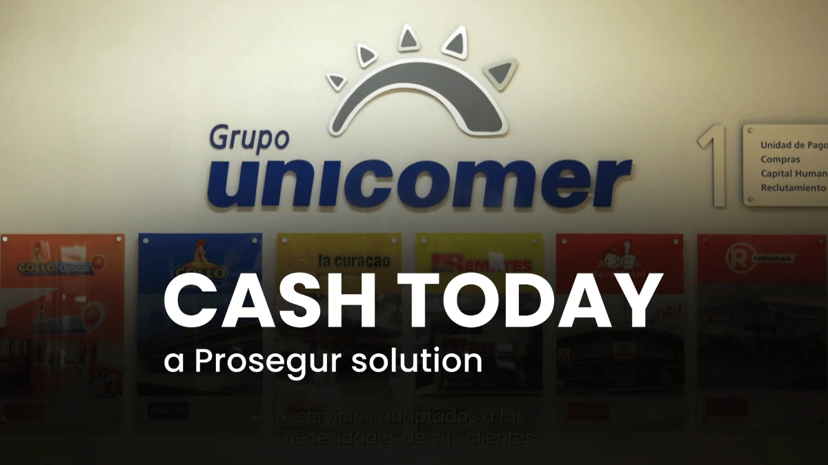 Imagen de UNICOMER relacionada con Cash Today y la gestion diaria del efectivo para comercios en Costa Rica